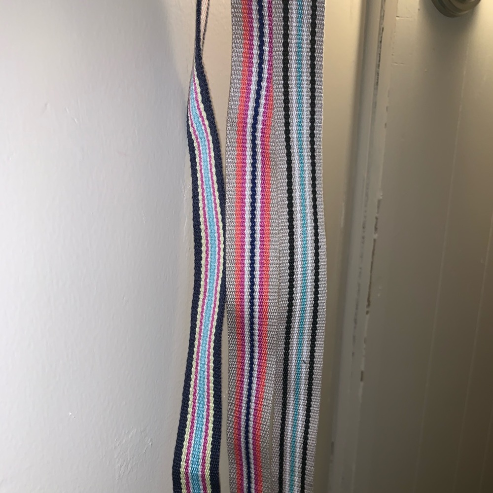 belts